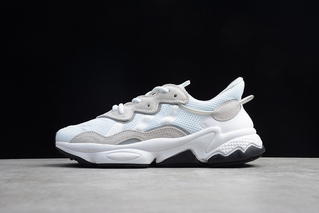 Unbranded [EE6464]-[OZWEEGO SHOES CLOUD WHITE/CLOUD WHITE/CORE BLACK]-[WOMAN:36-39]-[MAN:40-45], photo 1