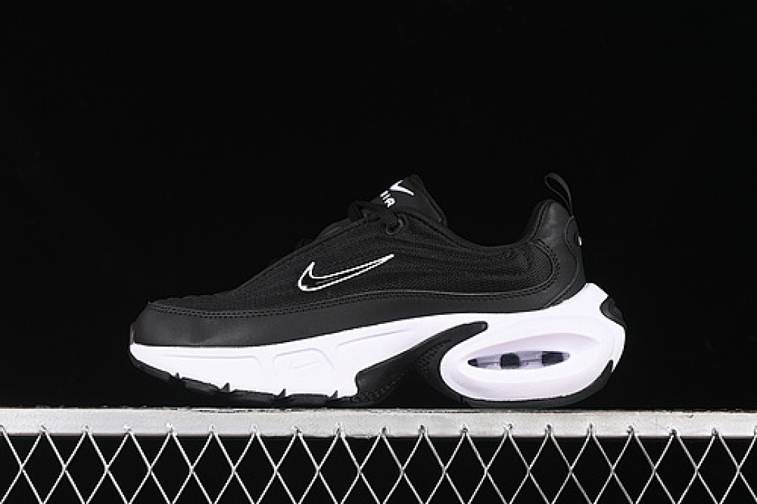Nike AIR MAX PORTAL BLACK/WHITE · HF3053-001, photo 1