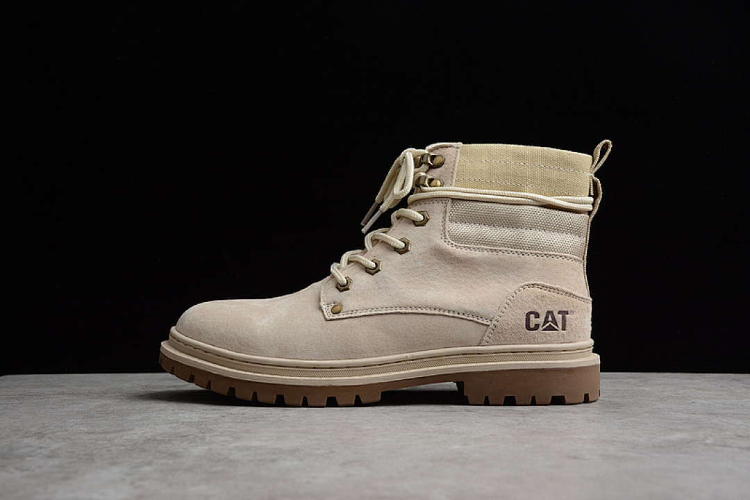 Timberland [P713288]-[CAT FOUNDER BOOTS BEIGE/BEIGE/BROWN]-[MAN:38-44], photo 1