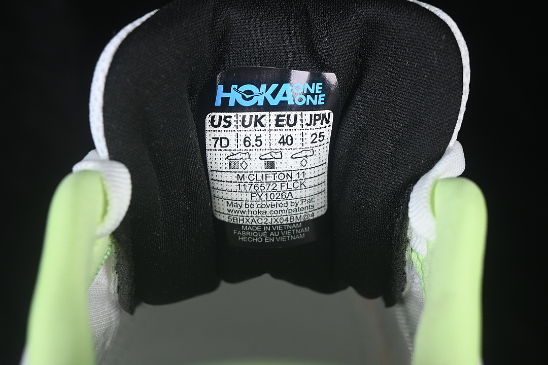 On Running [1176572 FLCK]-[ONE CLIFTON 11 BREATHABLE RUNNING SHOES BLUE/WHITE]-[WOMAN:36-39]-[MAN:40-46] - Image 5