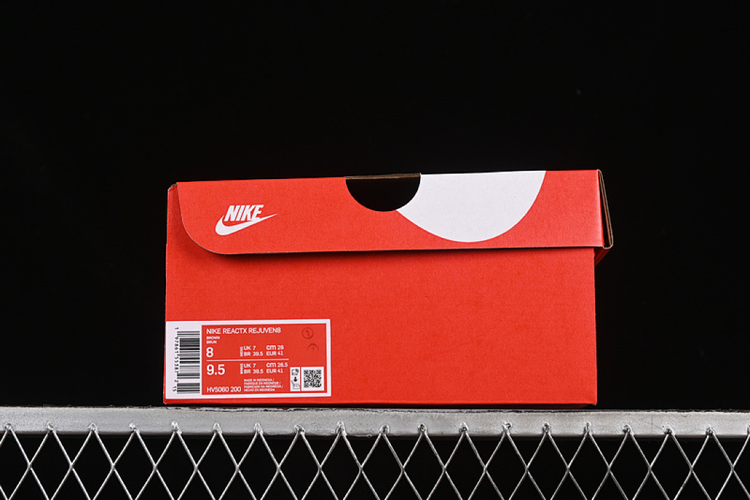 Nike [HV5060-200]-[REACTX REJUVEN8 KHAKI/KHAKI/KHAKI]-[WOMAN:36-39]-[MAN:40-45] - Image 10