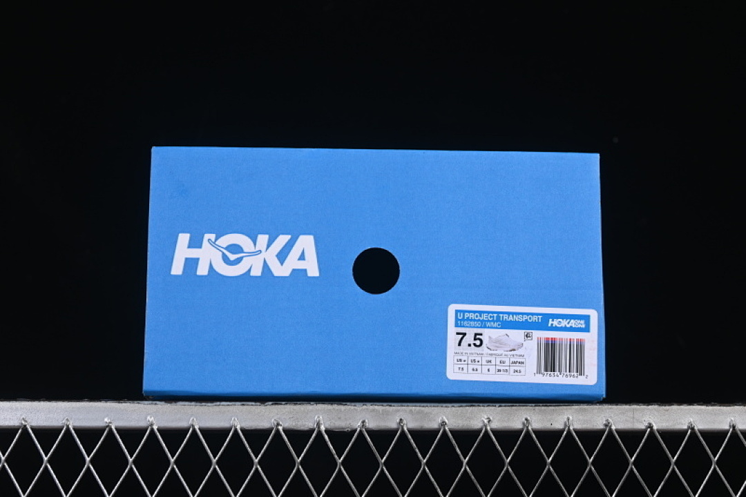 Hoka [1162850-WMC]-[PROJECT TRANSPORT CASUAL LIFE SHOES BLUE/GREY/WHITE]-[WOMAN:36-39]-[MAN:40-45] - Image 11