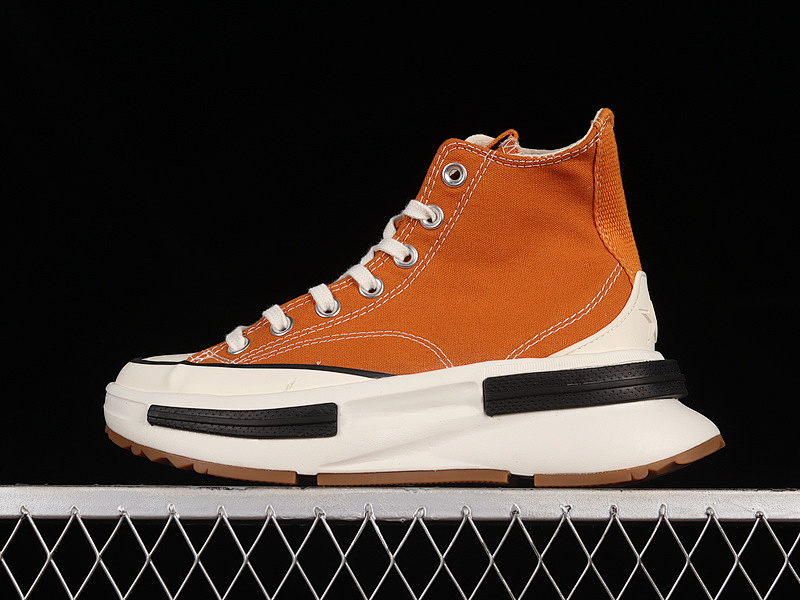 Converse Converse RUN STAR LEGACY CX ORANGE/BROWN/WHITE · A00853C, photo 1