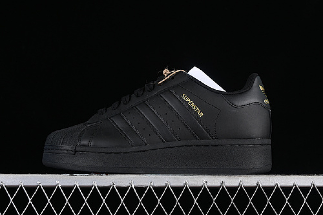 Unbranded [ID4656]-[ORIGINALS SUPERSTAR XLG CORE BLACK/CORE BLACK/GOLD METALLIC]-[UNISEX:35-47], photo 1