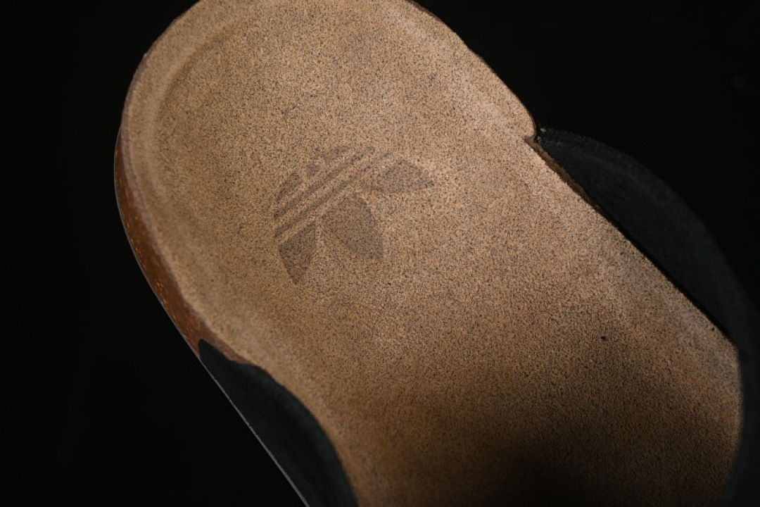 Adidas [JQ4367]-[ORIGINALS ADIMULE CASUAL SEMI TRAILER BLACK/COFFEE]-[WOMAN:35-39]-[MAN:40-45] - Image 3