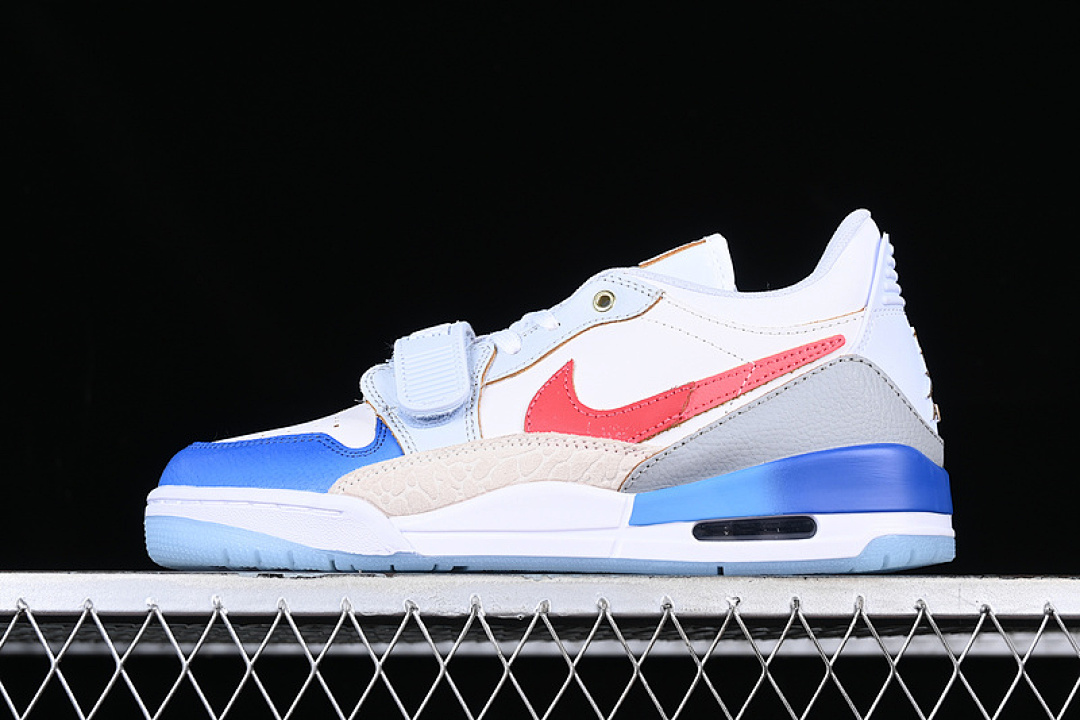 Jordan [FN8902-161]-[AIR JORDAN LEGACY 312 LOW WHITE/UNIVERSITY RED/WHITE]-[UNSIEX:36-46], photo 1