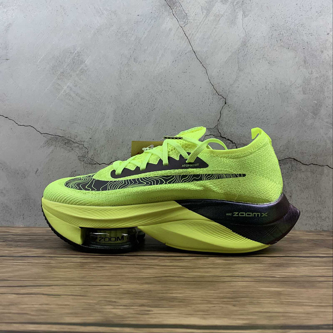 AIR ZOOM ALPHAFLY NEXT% VOLT/RACER BLUE/MULTI-COLOR/BLACK · DC5238-702, photo 1