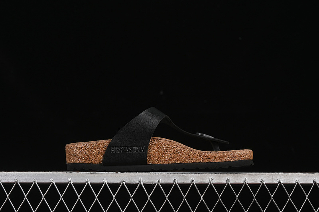 Birkenstock [652801]-[BIRKENSTOCK BLACK/BROWN]-[WOMAN:35-39]-[MAN:40-45] - Image 9