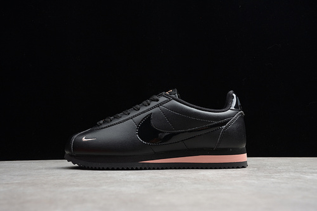 CLASSIC CORTEZ PREMIUM BLACK/ROSE GOLD · 905614-010, photo 1