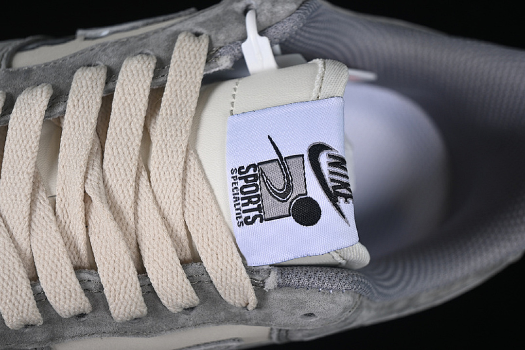 Nike [CW2288-668]-[AIR FORCE 1 07 LOW LOSE HEART WHITE/GREY]-[WOMAN:36-39]-[MAN:40-45] - Image 9