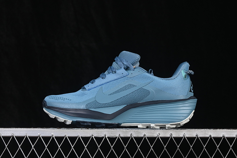Nike Nike REACTX PEGASUS TRAIL 6 RUNNING SHOES BLUE/BLUE/BLUE · HV8121-119, photo 1
