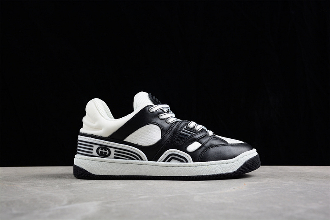 Gucci [GU*CCI MAC80 2023 WHITE/BLACK]-[WOMAN:35-39]-[MAN:40-45] - Image 15