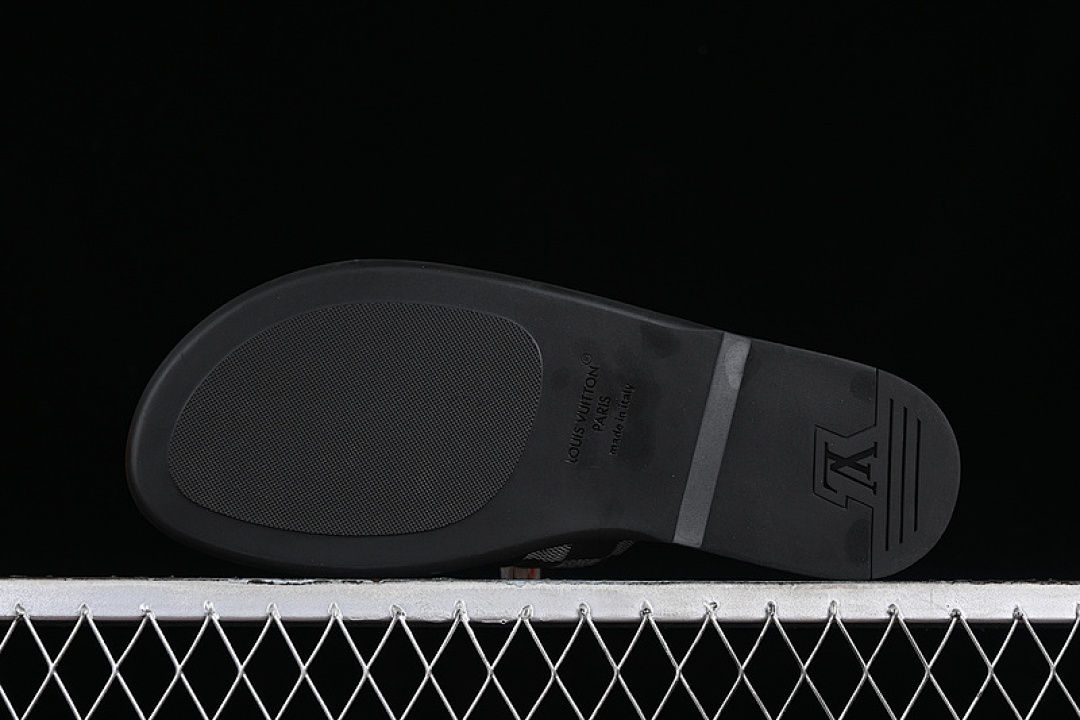 Louis Vuitton [1203]-[LOUIS VUITTON OASIS BLACK/GREY]-[MAN:38-46] - Image 9