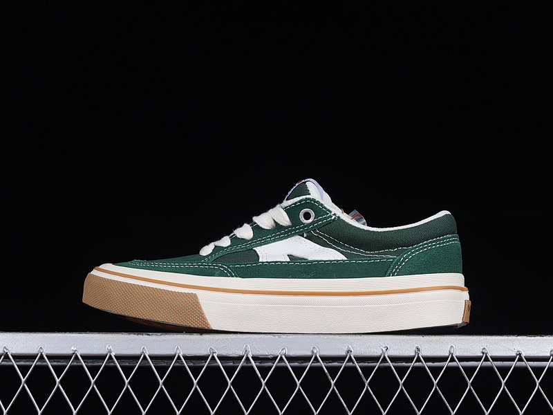On Running On Running VISION STREET WEAR AVOCADO GREEN/WHITE/GUM · V224NY700505, photo 1
