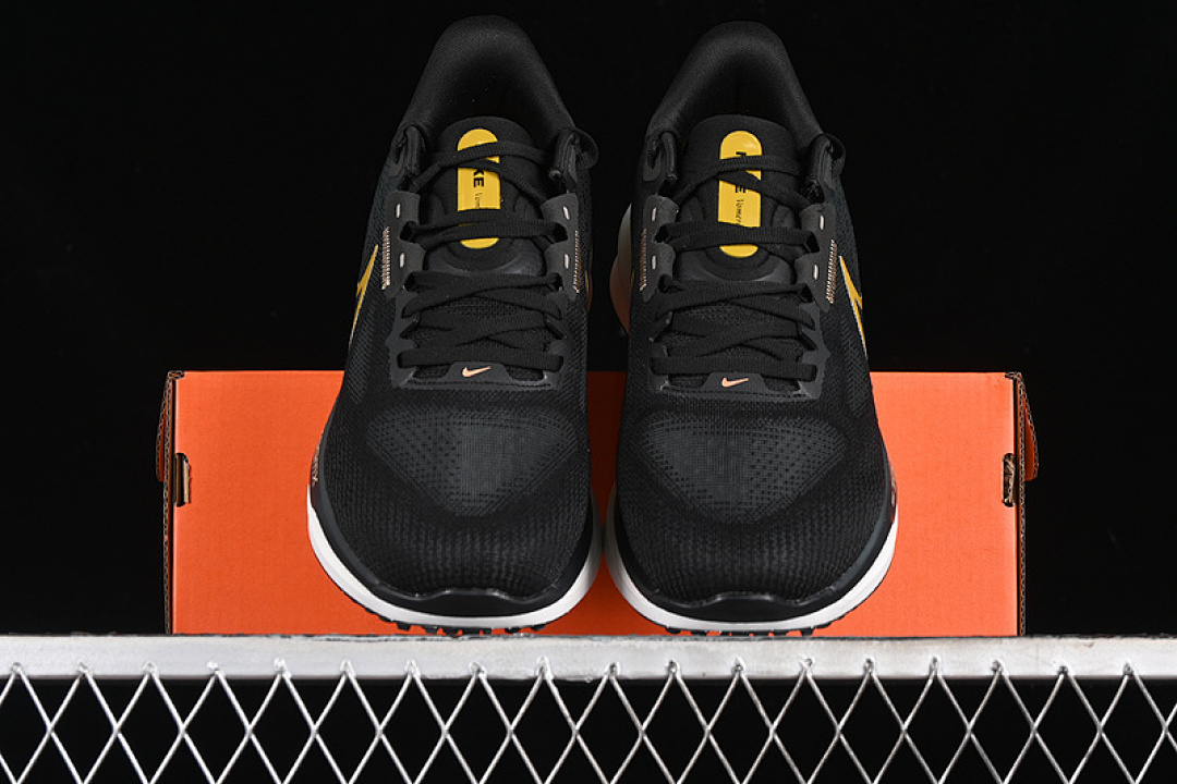 Nike [FB1309-006]-[AIR ZOOM VOMERO 17 BLACK/AMBER BROWN/BRONZINE]-[MAN:39-46] - Image 13