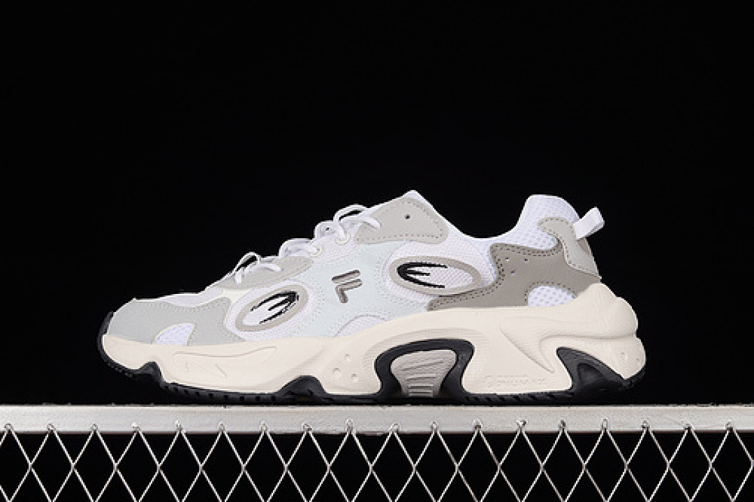Fila [T12W227303FWN]-[FI*LA FUSION WHITE/WHITE/GREY]-[WOMAN:36-39]-[MAN:40-44], photo 1
