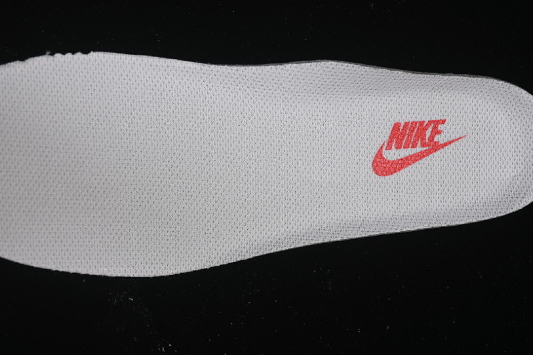 Nike [ZD1988-004]-[AIR FORCE 1 07 LOW WHITE/GREY/RED]-[WOMAN:36-39]-[MAN:40-45] - Image 4