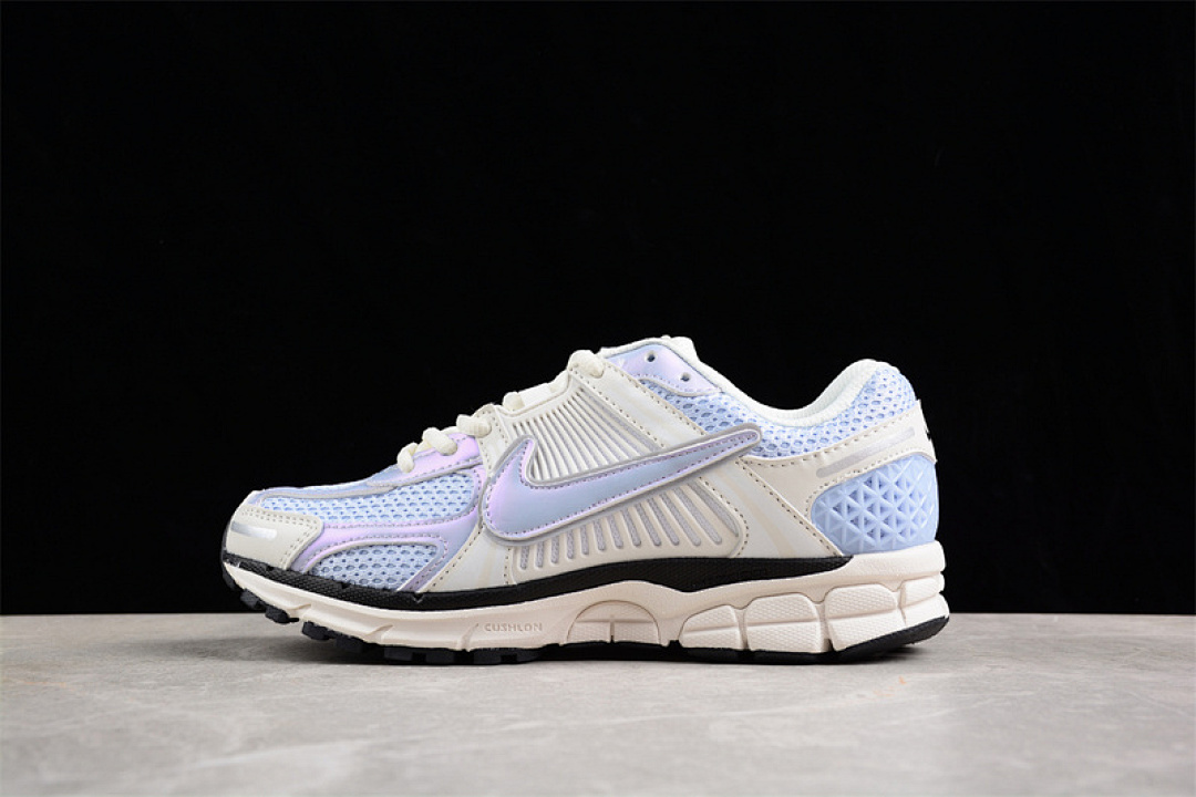 Nike [FJ4588-025]-[ZOOM VOMERO 5 SP WHITE/BLACK/GREY/PURPLE/BLUE]-[WOMAN:36-40] - Image 15