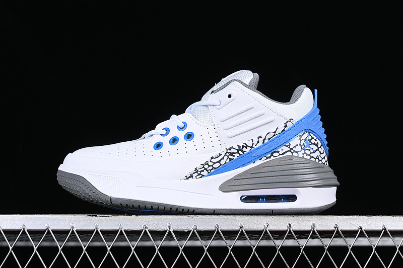 Jordan AIR Jordan MAX AURA 5 WHITE/BLACK/BLUE · DZ4353-145, photo 1
