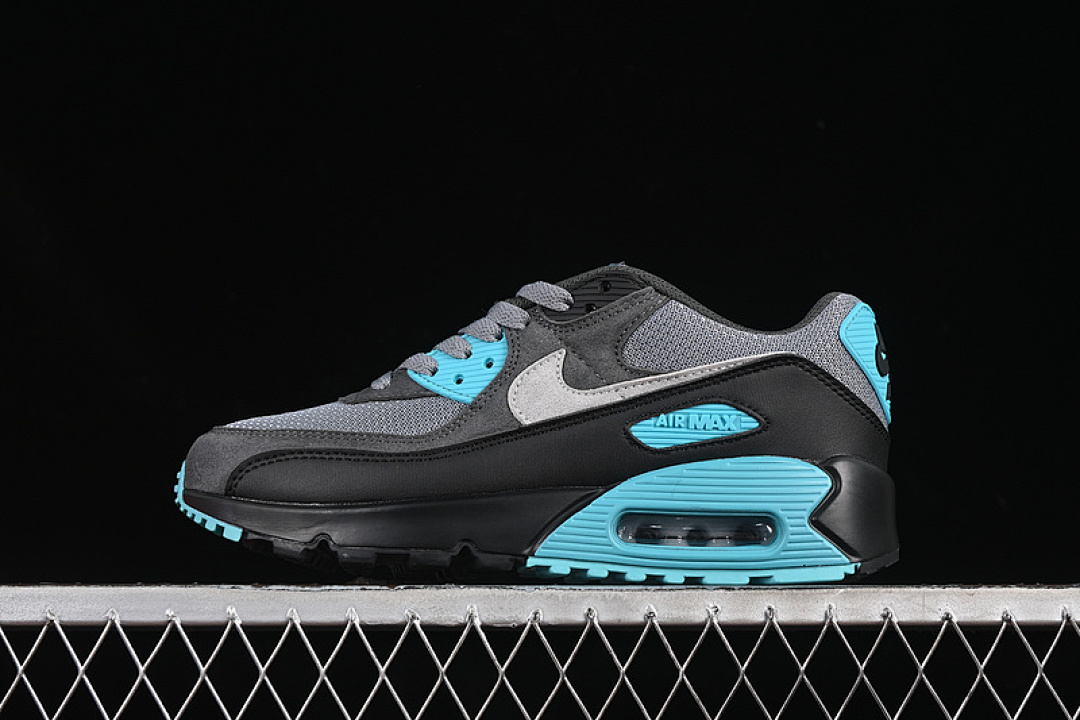 Unbranded [DM0029-013]-[AIR MAX 90 COOL GREY/WOLF GREY/DUSTY CACTUS/BLACK/ANTHRACITE]-[UNISEX:36-46], photo 1