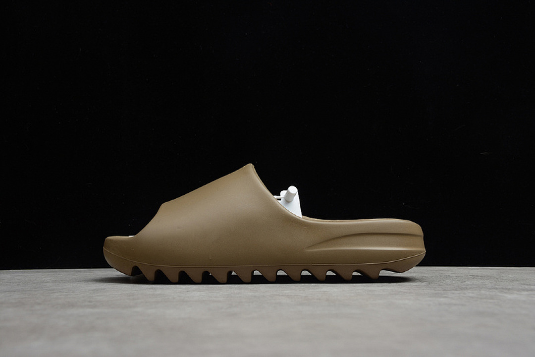 Adidas Adidas YEEZY SLIDES EARTH BROWN/EARTH BROWN · FV8425, photo 1