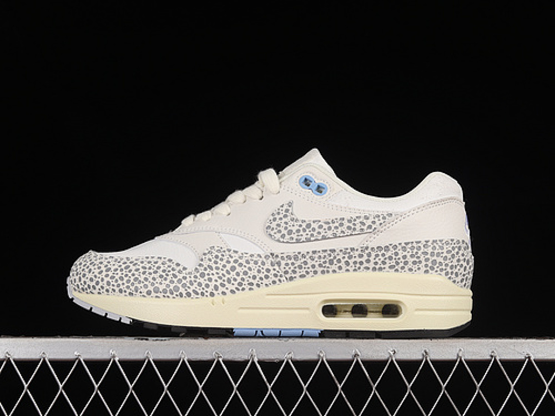 Nike AIR MAX 1 SUMMIT WHITE/PHANTOM/SAIL/PHOTON DUST · FB5059-100, photo 1