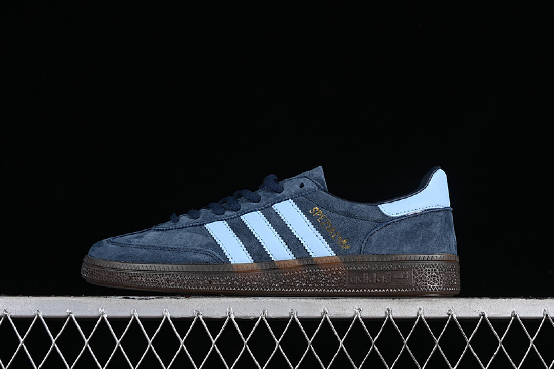Unbranded [BD7633]-[HANDBALL SPEZIAL NAVY/CLEAR SKY/GUM]-[WOMAN:36-39]-[MAN:40-45], photo 1