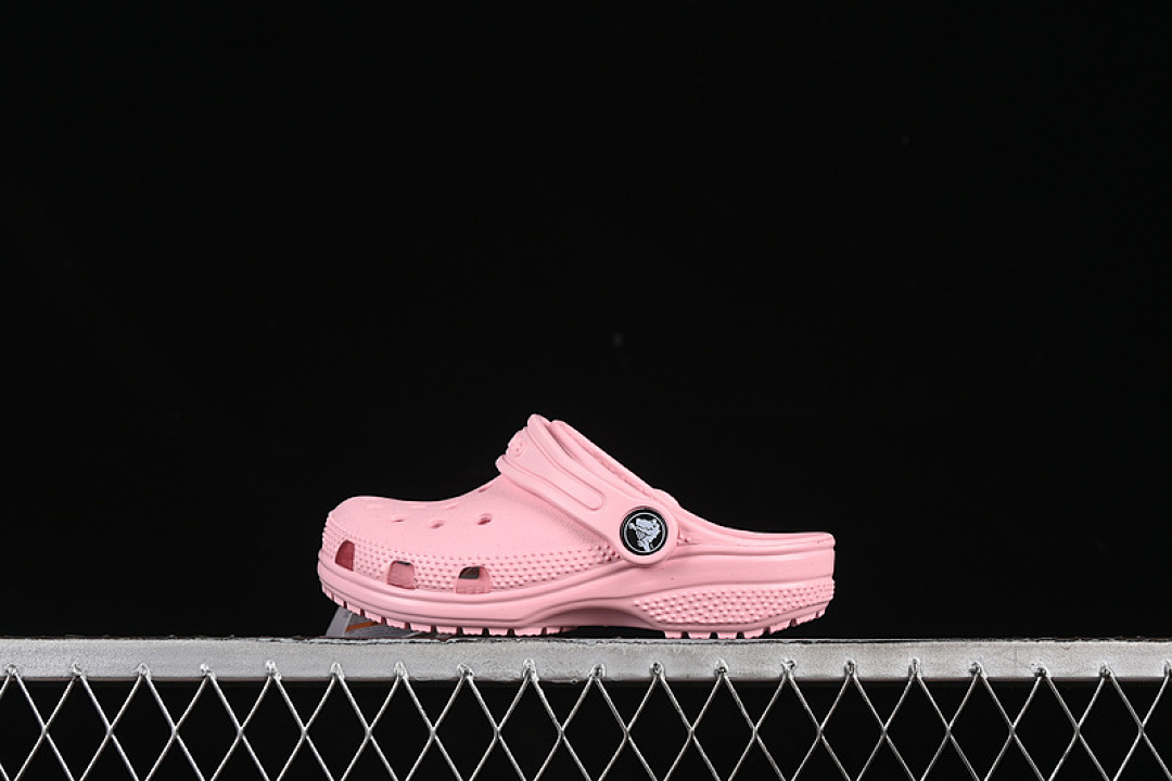 Crocs [CROCS CLASSIC CLOG PINK]-[WOMAN:25-36] - Image 2