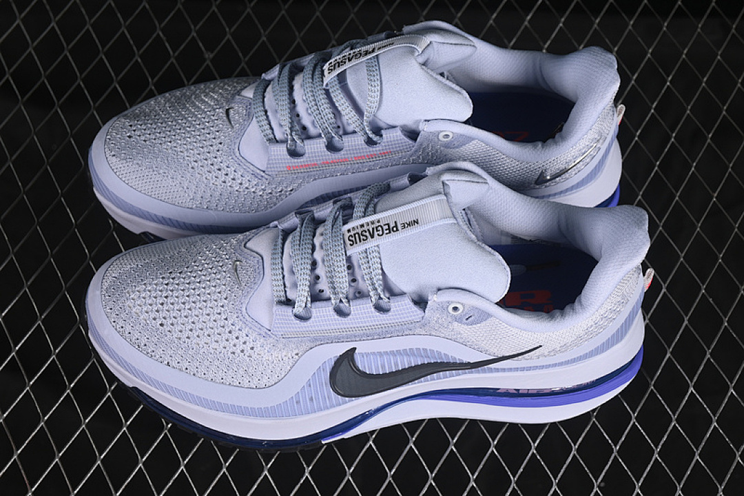 Nike [HQ2592-004]-[AIR ZOOM PEGASUS PREMIUM GHOST/BLACK/PERSIAN VIOLET]-[MAN:39-46] - Image 12