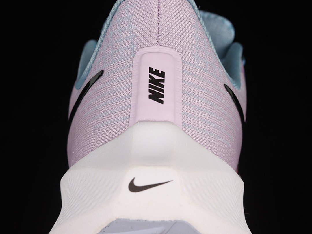 Nike [DH4072-500]-[AIR ZOOM PEGASUS 39 DOLL/IRIS WHISPER/LIGHT MARINE/BLACK]-[WOMAN:36-40] - Image 6