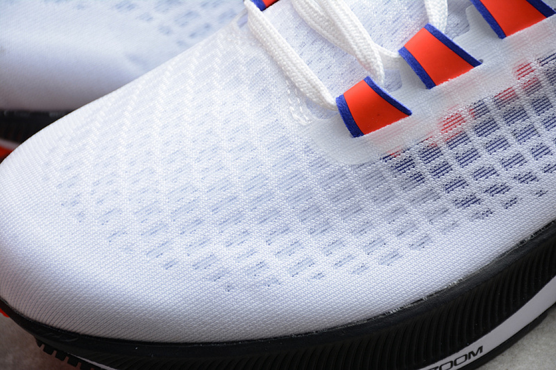 Nike [DD8348-100]-[AIR ZOOM PEGASUS 37 WHITE/BLACK/CONCORD]-[MAN:39-45] - Image 16