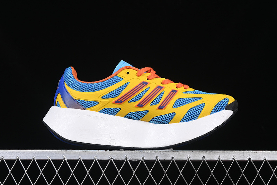 Adidas [JH8074]-[ADIZERO ARUKU SKY RUSH/LUCID BLUE/ORANGE]-[WOMAN:36-39]-[MAN:40-45] - Image 16