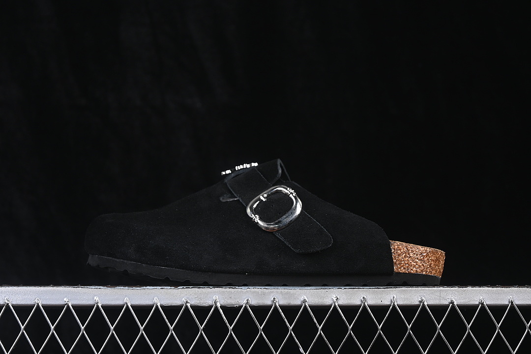 Birkenstock Birkenstock SANDALS SERIES BLACK/INKINESS · 0560771, photo 1