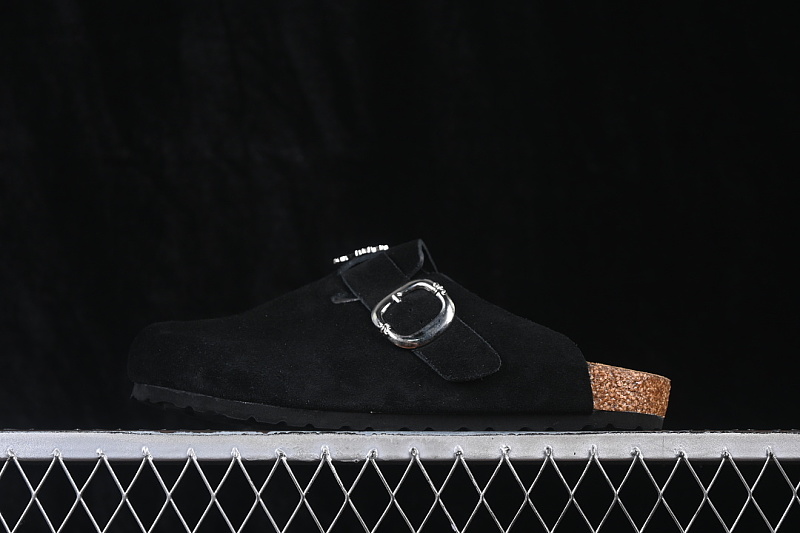 Birkenstock Birkenstock SANDALS SERIES BLACK/INKINESS · 0560771, photo 1