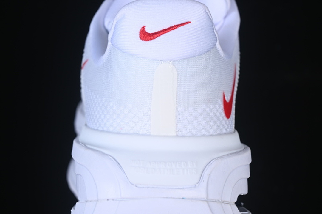 Nike [HQ2050-718]-[AIR ZOOM VOMERO PREMIUM WHITE/RED]-[WOMAN:36-39]-[MAN:40-45] - Image 7