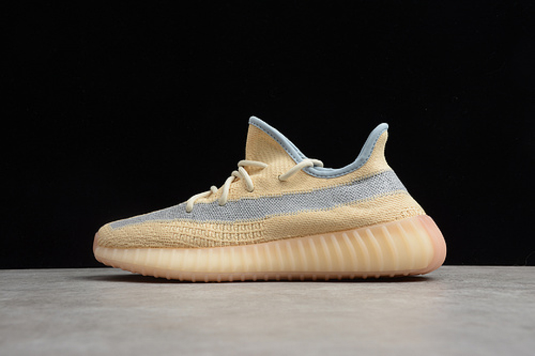 Adidas Adidas YEEZY BOOST 350 V2 LINEN/LINEN-LINEN · FY5158, photo 1
