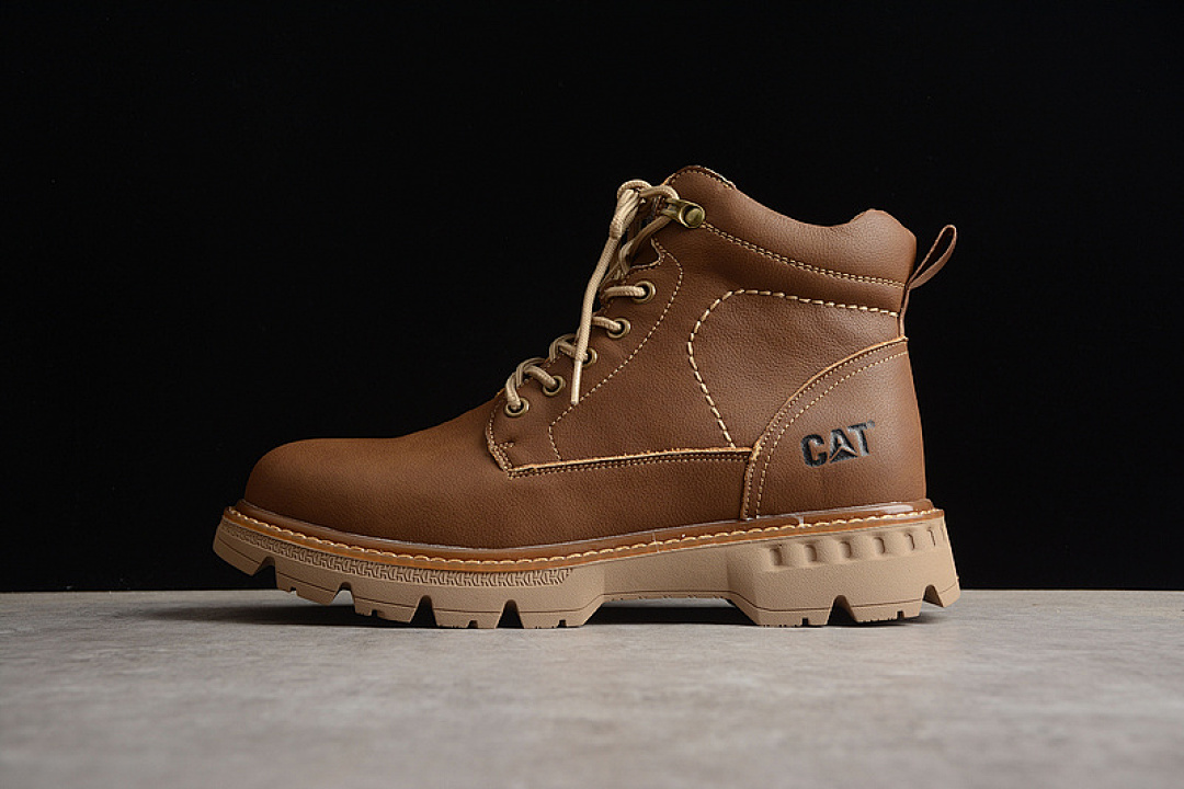 Timberland Timberland [CAT CASUAL MARTENS BOOTS BROWN/BROWN/BROWN]-[MAN:38-44], photo 1