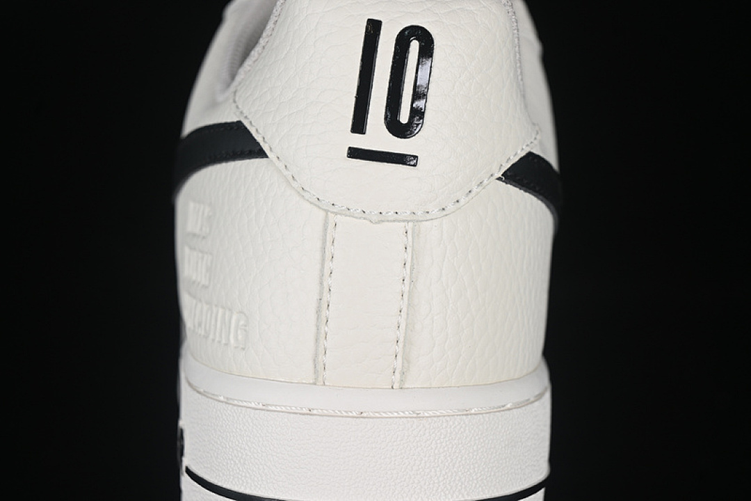 Nike [DD8959-706]-[TED X PORTLAND AIR FORCE 1 07 LOW WHITE/BLACK]-[WOMAN:36-39]-[MAN:40-45] - Image 7