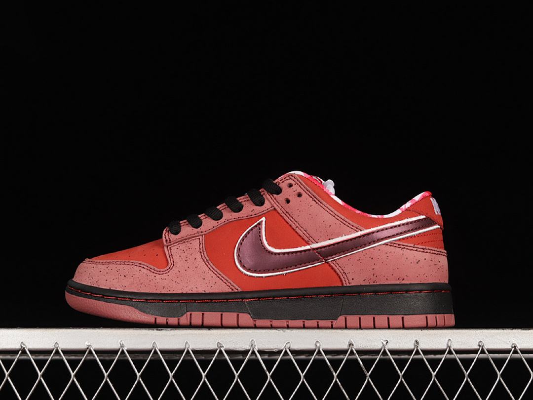Unbranded [313170-661]-[DUNK LOW PREMIUM SB LOBSTER SPORT RED/PINK CLAY]-[WOMAN:36-39]-[MAN:40-47.5], photo 1