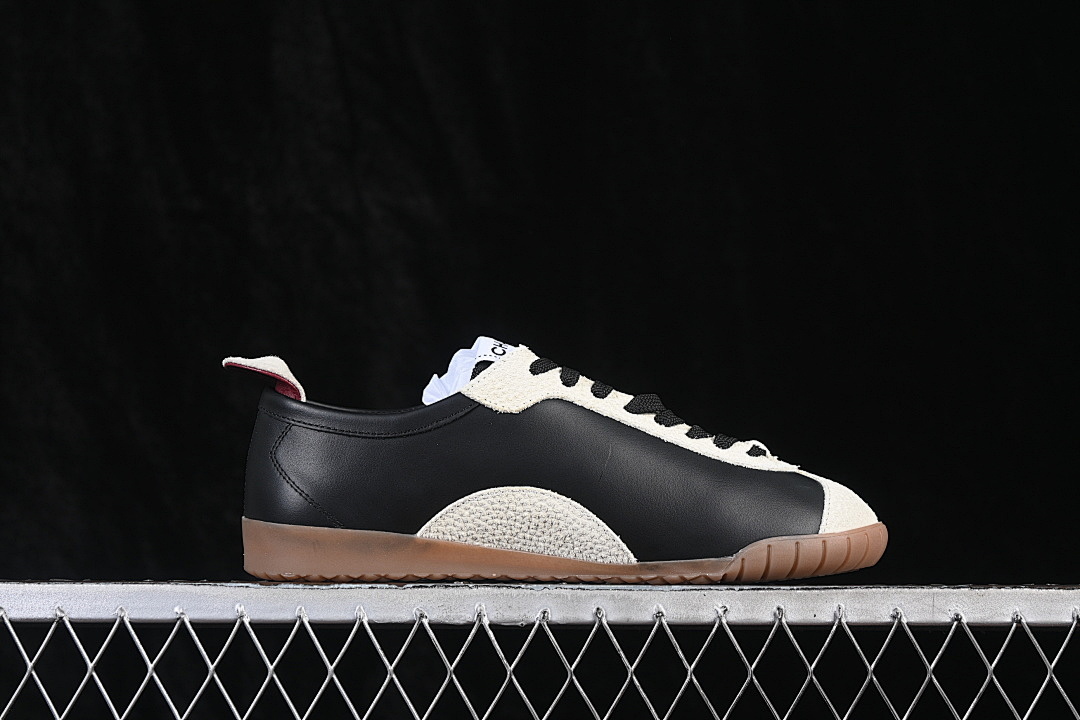 Chanel [G47125]-[RETRO CASUAL SHOES BLACK/WHITE/BLACK]-[WOMAN:35-39]-[MAN:40] - Image 15