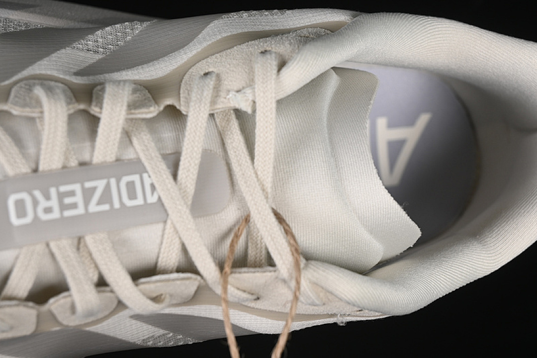 Adidas [JR3419]-[ADIZERO EVO SL SILVER METALLIC/IRON METALLIC/HALO SILVER]-[MAN:39-45] - Image 9