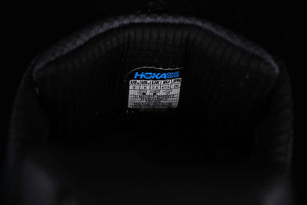 Hoka [1141572 BBLC]-[HOKA MAFATE THREE 2 BLACK/GREY]-[WOMAN:36-39]-[MAN:40-45] - Image 7