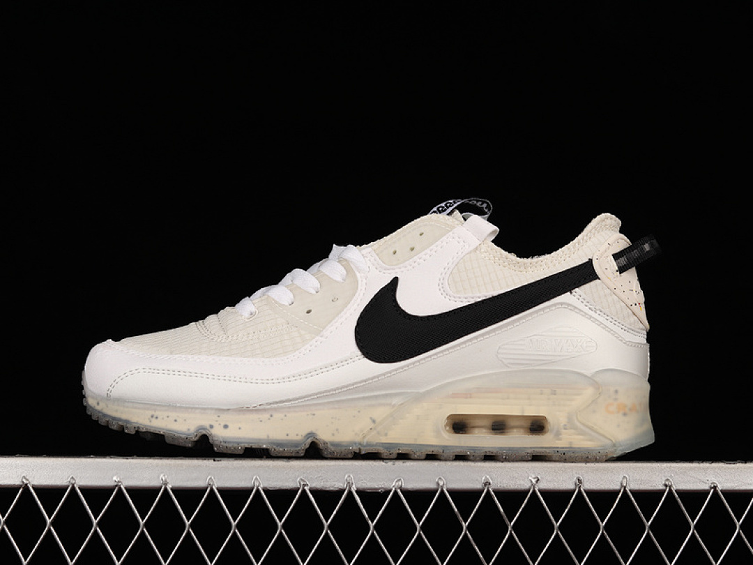 Unbranded [DH2973-100]-[AIR MAX 90 TERRASCAPE SAIL/BLACK-SEA GLASS]-[MAN:40-45], photo 1