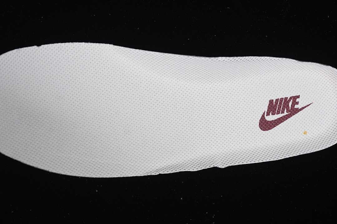 Nike [XZ6188-020]-[AIR FORCE 1 07 LOW WHITE/GREY/RED]-[WOMAN:36-39]-[MAN:40-45] - Image 4