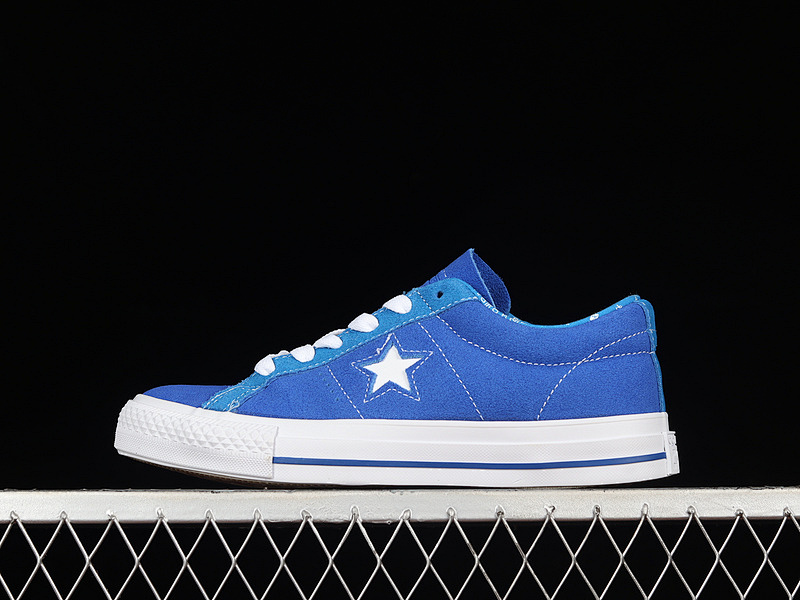 Converse Converse ONE STAR PRO HYPERLOCAL SKATE CULTURE GAME LOYAL/WHITE · 171932C, photo 1