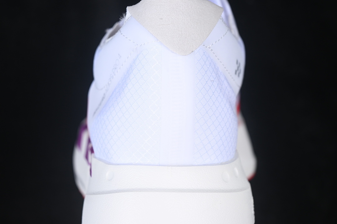 Adidas [KZ9020]-[ADIOS 4 M LIGHTWEIGHT AND RUNNING SHOES RED/WHITE]-[WOMAN:36-39]-[MAN:40-46] - Image 6