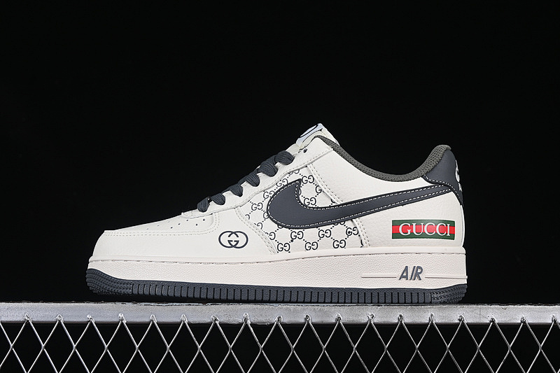 Nike Nike AIR FORCE 1 07 LOW WHITE/GREY · XZ6188-723, photo 1