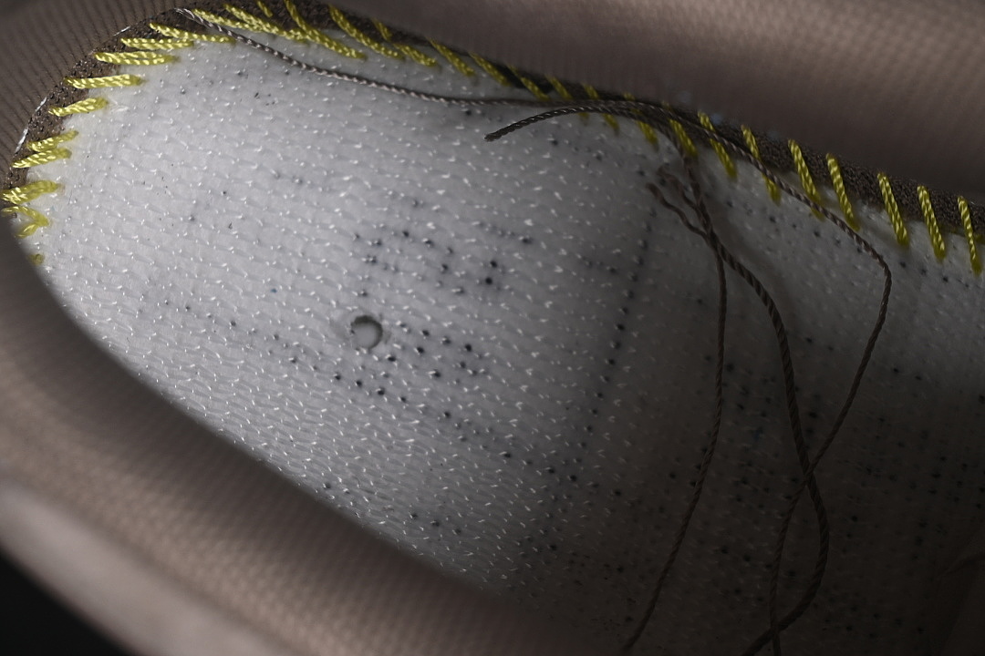 Nike [HV4406-200]-[AIR FORCE 1 07 LOW CASUAL SNEAKERS BROWN/GREY]-[WOMAN:36-39]-[MAN:40-46] - Image 4
