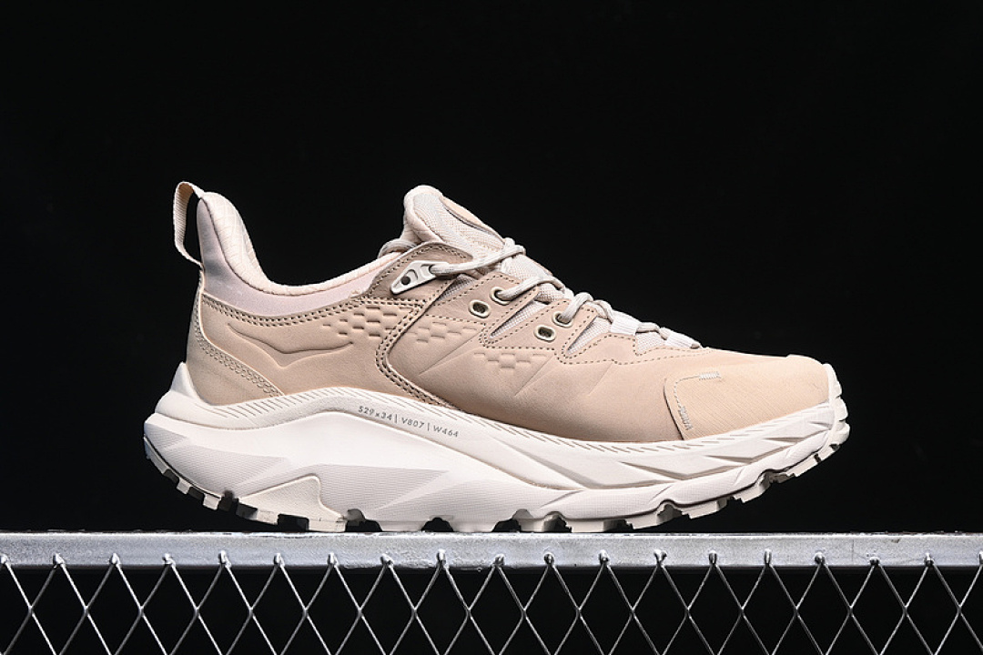 Hoka [1130530 SSEG]-[HOKA ONE KAHA 2 LOW GTX BEIGE/GREY]-[MAN:38-46] - Image 16