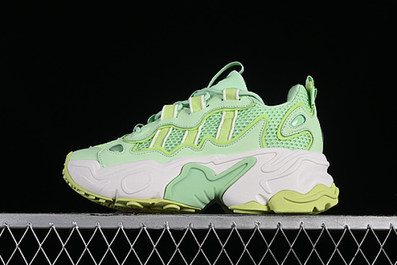 ORIGINALS OZTHEMIS 1.0 KICKSDONG WHITE/GREEN · IH0838, photo 1